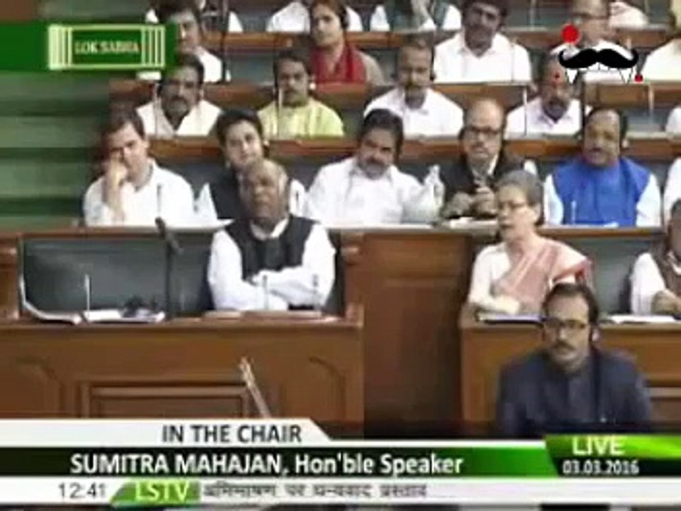Narendra Modi making fun of Rahul Gandhi in Parliament | Modi speech in Parliament latest