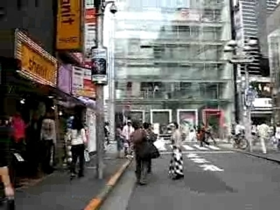Shibuya - Tokyo