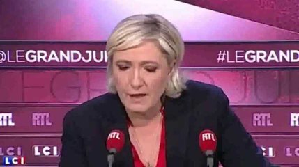 Pour Marine Le Pen, la France "n’est pas responsable du Vél’ d’Hiv"