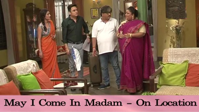 May I Come In Madam? | ON LOCATION | April 10, 2017