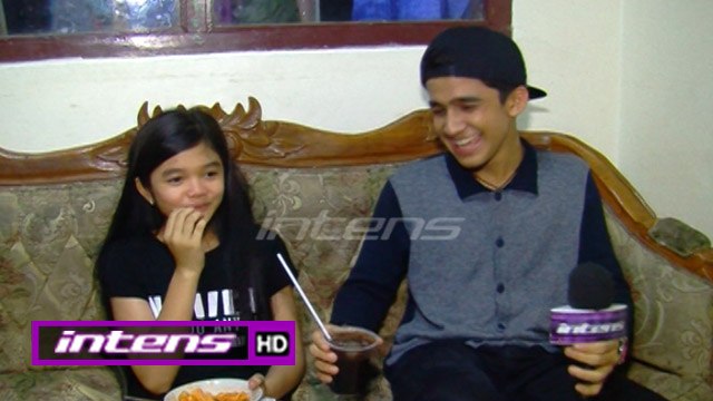 Ketika Raihan dan Yaffi Makan Bakso Bersama - Intens 10 April 2017