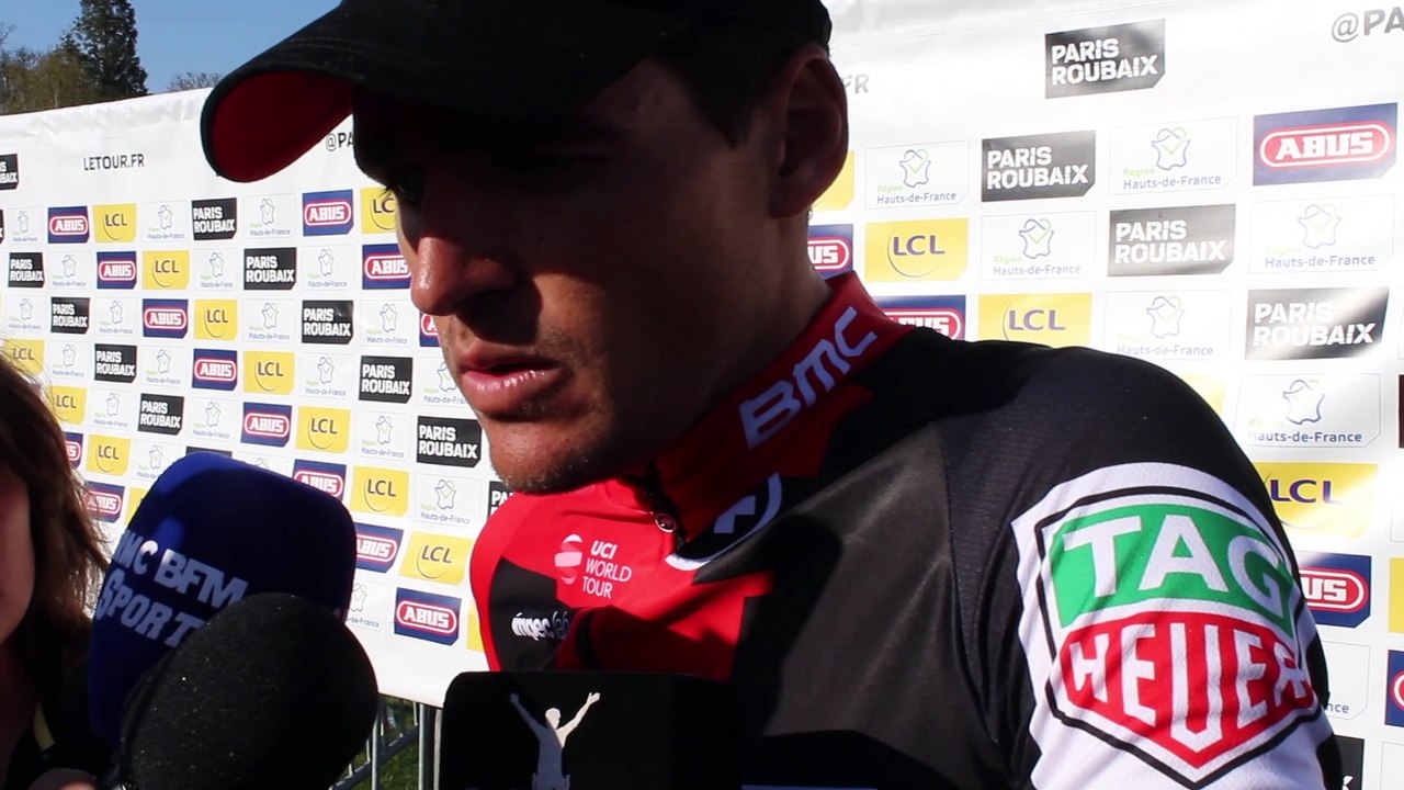 Paris-Roubaix 2017 - Greg Van Avermaet