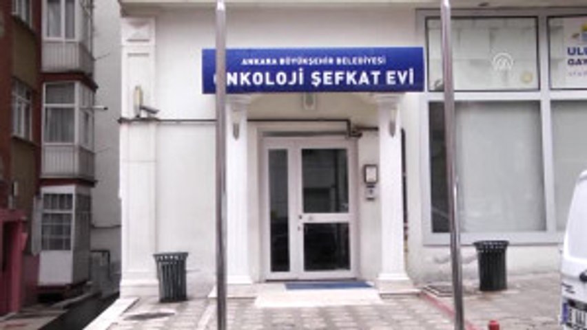 Sefkat Evi Yaklasik 30 Bin Hasta Ve Yakinina Yuva Oldu Dailymotion Video