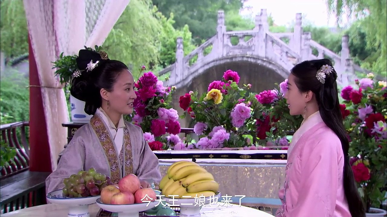 女医明妃传 第4集 - 女醫明妃傳 04（劉詩詩、霍建華、黃軒等主演） http://BestDramaTv.Net