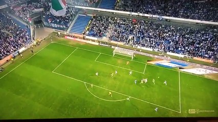 Świetny gol na wagę zwycięstwa