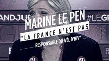 Marine Le Pen : 