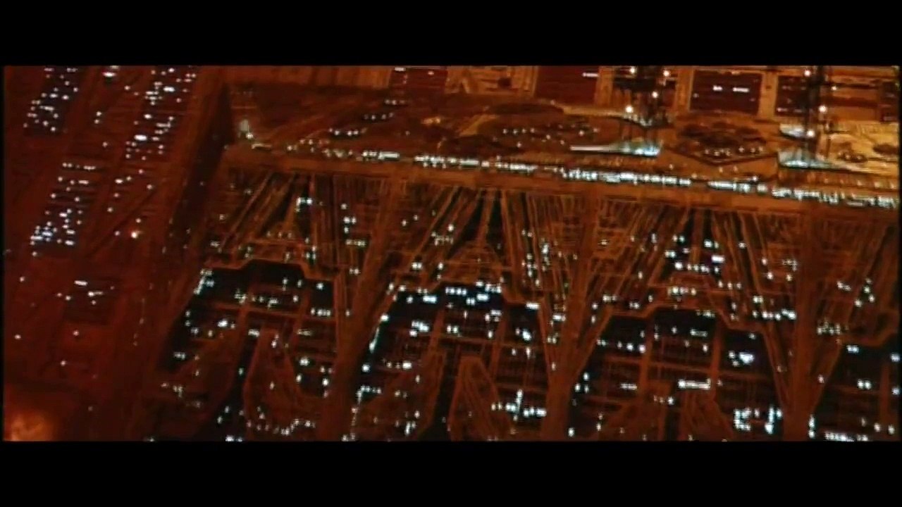 BLADE RUNNER -- COMPLETE OPENING -- DELETED SCENES