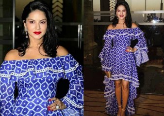 MAHEKA MIRPURI SUMMER COLLECTION WITH SUNNY LEONE