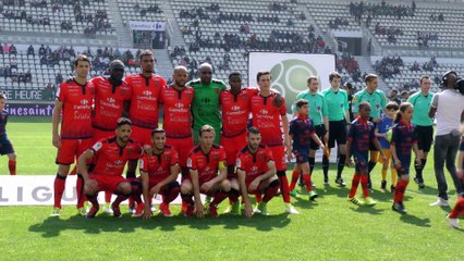 Inside GFCA : Red Star / GFC Aiacciu (0-3)