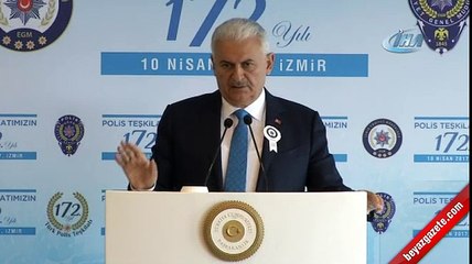 Başbakan Yıldırım'dan gruplaşma uyarısı