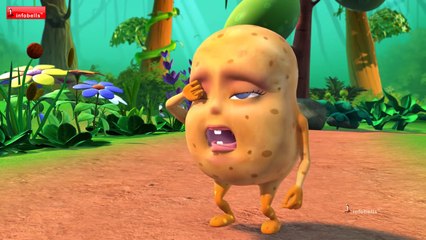Potatolugu Rhymes for Children _ Infobells
