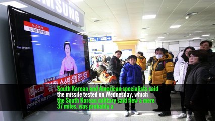 U. S. Reroutes Warships Toward Korean Peninsula in Show of Force -