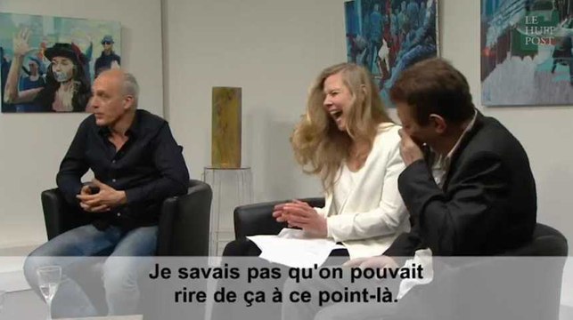 Philippe Poutou parodie son passage houleux à ONPC pour son spot de campagne