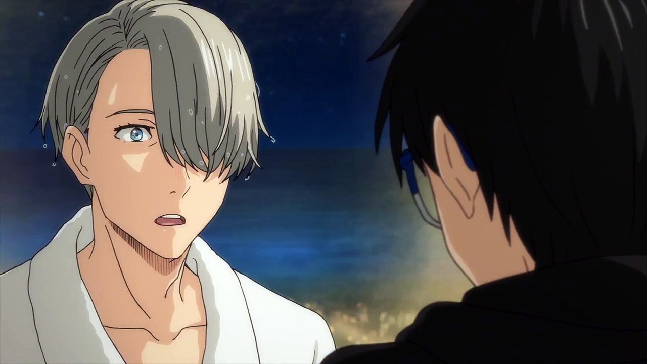 ユーリ!!! on ICE 第13話「」Yuri!!! on ICE - 13 HD - video Dailymotion