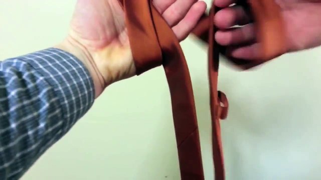 How to Tie a Tie - Guide 3D Animated