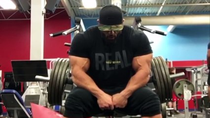 Fouad Abiad - MENTAL TOUGHNESS - Bodybuilding Motivation -