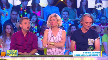 TPMP : Miguel Derennes tacle Sophie Davant : « c’est une fausse gentille »