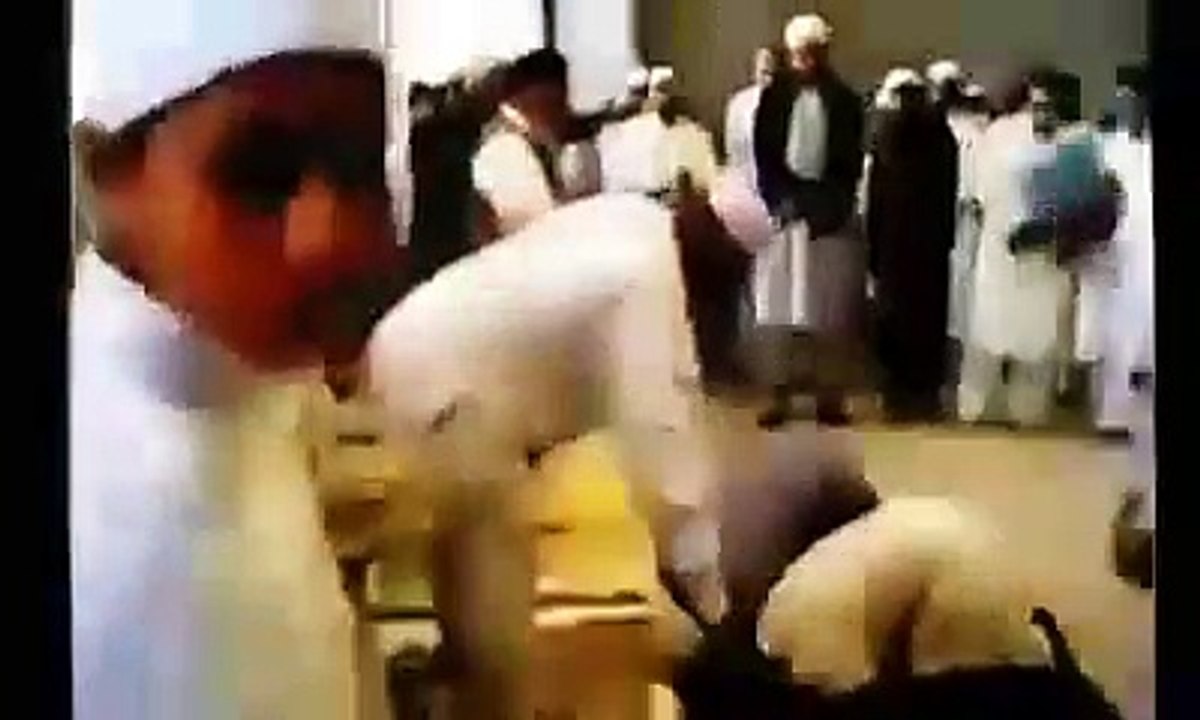 Fake Peer shamefull act,