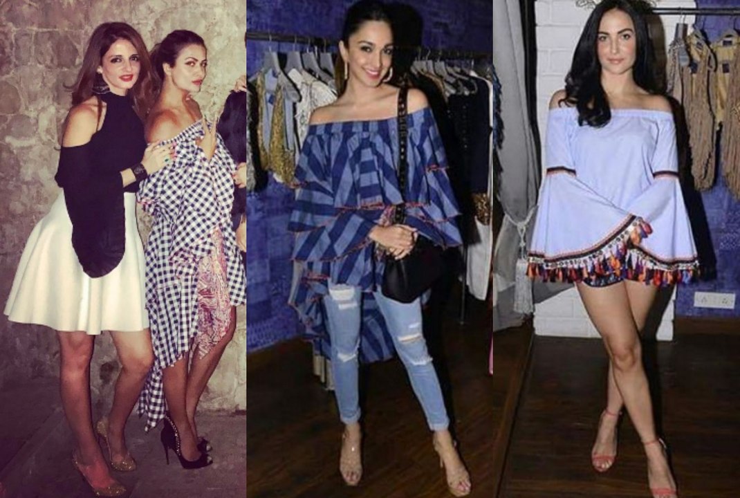 SEEMA KHAN NEW DESIGNER STORE LAUNCH WITH CELEBS IN BANDRA