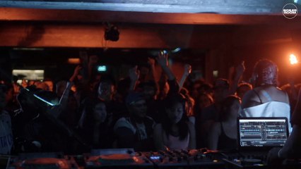 Mare Advertencia Lirika Boiler Room Mexico City Live