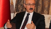 Kalkınma Bakanı Lütfi Elvan - Türk Polis Teşkilatının Kuruluşunun 172. Yılı