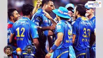 IPL 2017 : Mumbai won the toss and have opted to field against Kolkata  | Oneindia Kannada