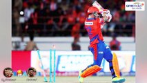 IPL 2017 : Hyderabad Restrict Gujarat to 135 runs with Brilliant Bowling | Oneindia Kannada