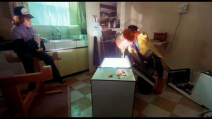 XTRO -- NICHT ALLE AUSSERIRDISCHEN SIND FREUNDLICH -- CLASSIC MOVIES 1982 part 2/2