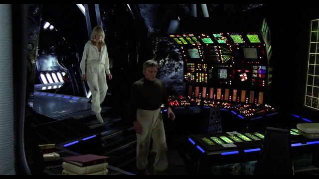 SATURN CITY SATURN 3 CLASSIC MOVIES 1980 [ HD ] DEUTSCH part 2/2