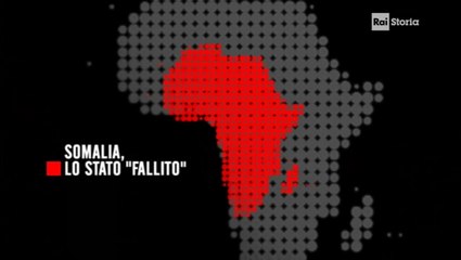 Somalia, lo stato "fallito"