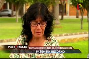 Paseo sin retorno: contradicciones sobre la desaparición de Shirley Villanueva