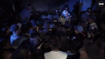 Yoga Fire Boiler Room Mexico City Live