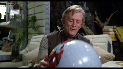 SATURN CITY -- SATURN 3 -- CLASSIC MOVIES 1980 [ HD ] DEUTSCH part 1/2