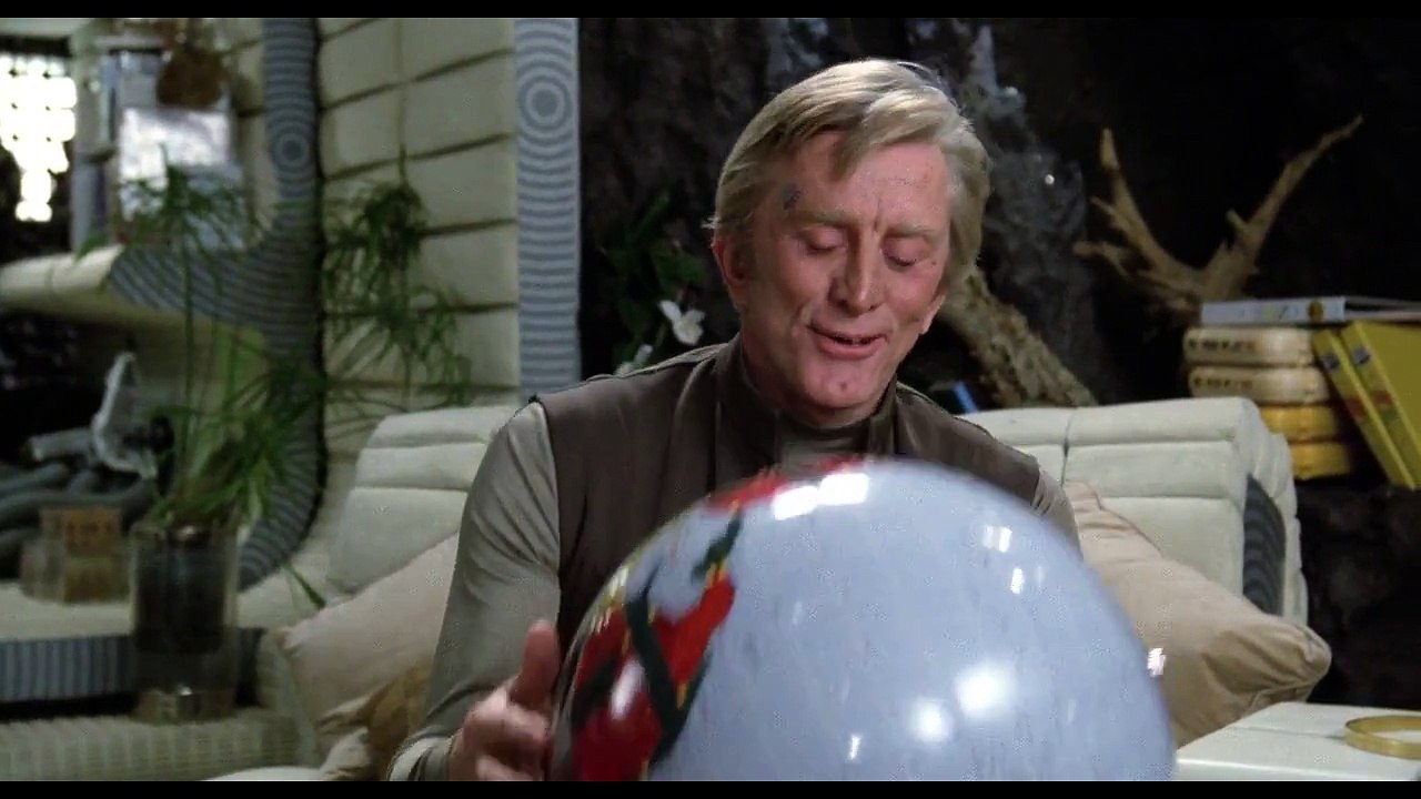 SATURN CITY -- SATURN 3 -- CLASSIC MOVIES 1980 [ HD ] DEUTSCH part 1/2