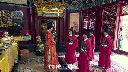 女医明妃传 第47集 - 女醫明妃傳 47（劉詩詩、霍建華、黃軒等主演） http://BestDramaTv.Net