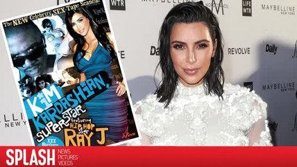 Descargar video: Kim Kardashians Sex Tape wird 10, machte über 100 Millionen Dollar