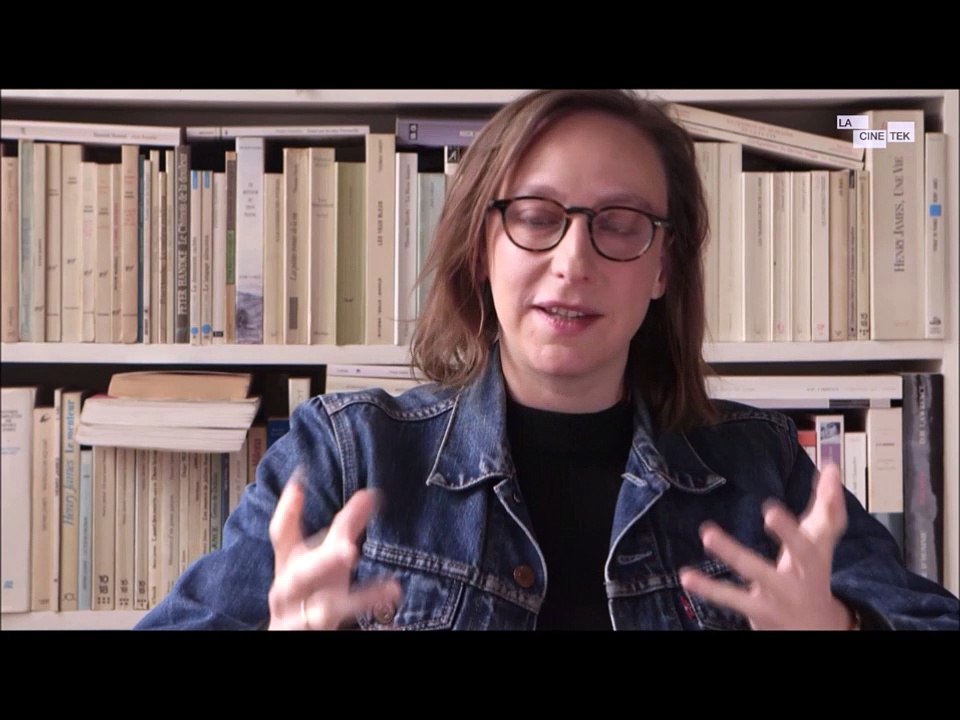 Céline Sciamma à propos de "Les Parapluies de Cherbourg" de Jacques Demy (extrait)
