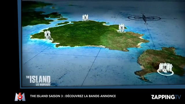 The Island les naufragés : Découvrez les nouvelles règles de la saison 3 de l'émission (Vidéo)