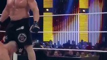 OMG John Cena Vs Brock Lesnar Crazy Match Ever In WWE   RAW 13 01 2017