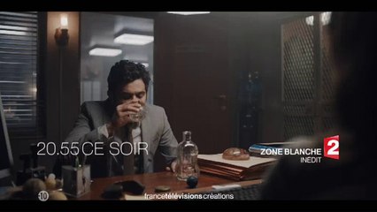 "Zone Blanche" ce soir sur France 2