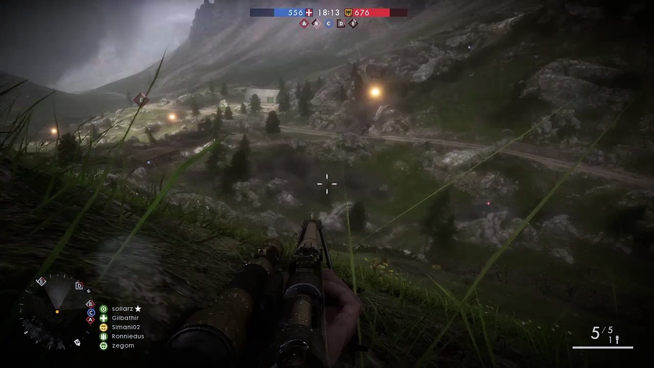 Bf1 sniper