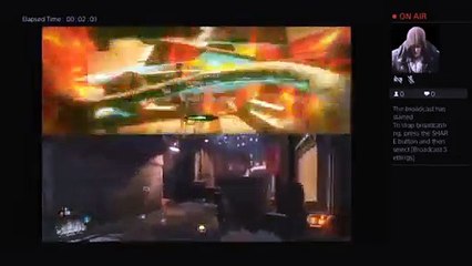Bo3 Zombies SOE (Shadows of evil)