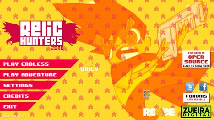 Relic Hunters Daily Run | PRICKLY LITTLE PRICK! | 10/1/16