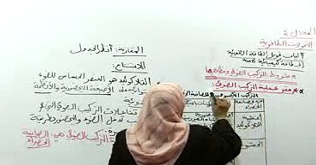 4 مقر عملية التركيب الضوئي ما فوق البنية الخلوية للصانعة 02