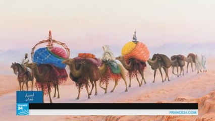 سمهرم ميناء تاريخي لتصدير اللبان العماني إلى العالم