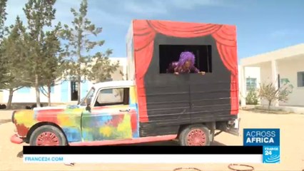 Tunisian theater: Acting Against Extremism