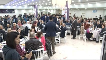 CHP Genel Başkanı Kemal Kılıçdaroğlu: "Yaptıkları Mitinglerde Tek Konu Kılıçdaroğlu. Yahu Ben Size...
