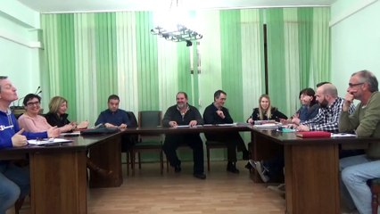 Pleno Pedrola 03-03-2017 parte-1º