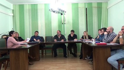 Pleno Pedrola 03-03-2017 parte-2º