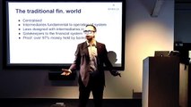 Adam Vaziri on Decentralized Financial Systems - A Regulatory Perspective